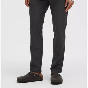 Lululemon Men's ABC Black Pants
